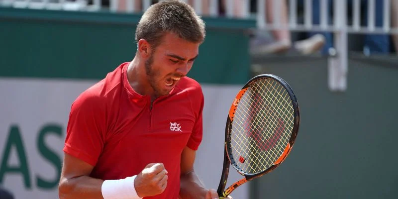 Бенджамин Бонзи - Давид Гоффен