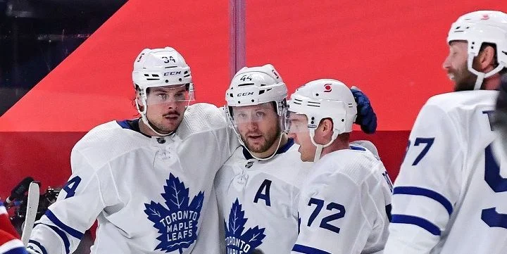 Торонто - Калгари