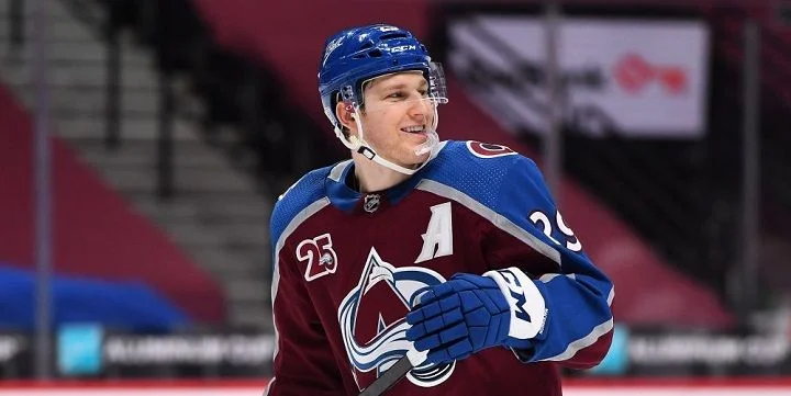 Колорадо - Миннесота