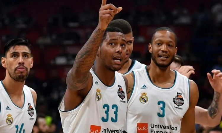 Реал М - Жальгирис