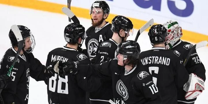 Ак Барс - Металлург Мг