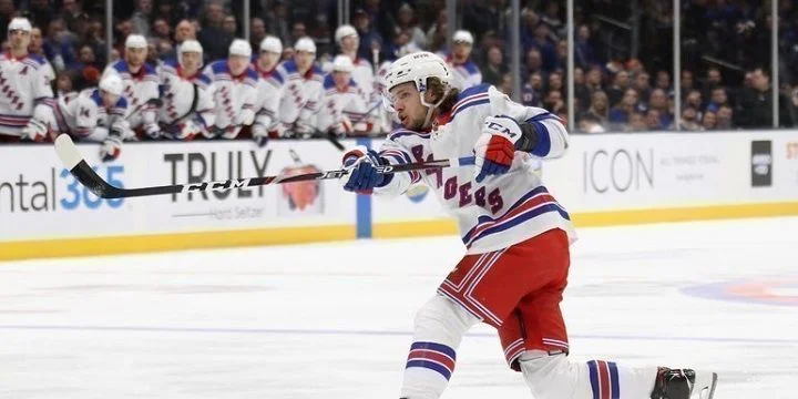 Филадельфия - Рейнджерс