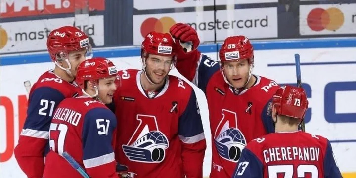 Локомотив - ЦСКА