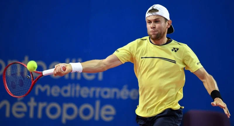 Янник Ханфманн - Раду Албот Янник Ханфманн - Раду Албот