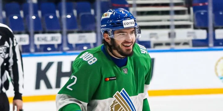 Авангард - Салават Юл