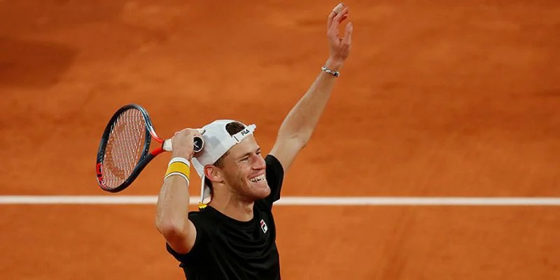 Диего Шварцман - Марко Чеккинато Диего Шварцман - Марко Чеккинато