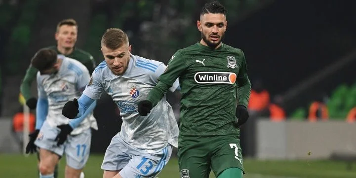 Динамо Загреб - Краснодар Динамо Загреб - Краснодар