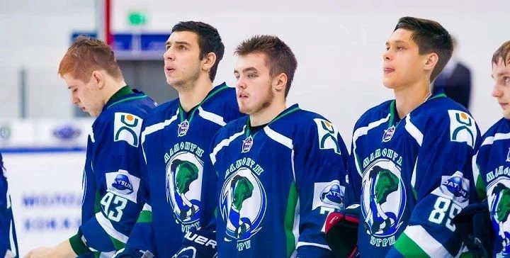 Мамонты Югры - Тюменский Легион Мамонты Югры - Тюменский Легион