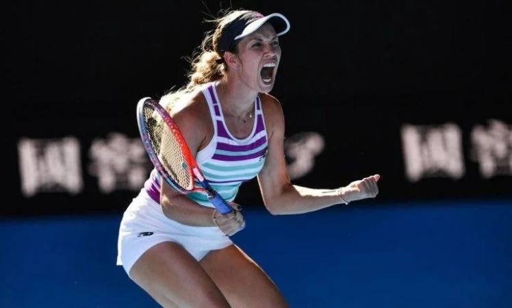 Даниэлле Коллинз - Ига Швентек Даниэлле Коллинз - Ига Швентек