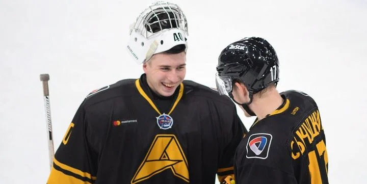 ХК Рига - Алмаз