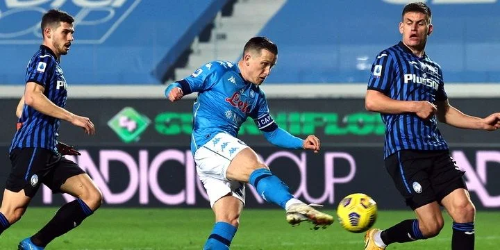 Наполи - Гранада