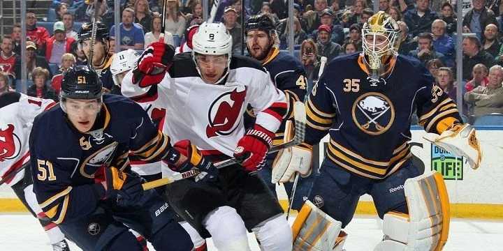 Баффало - Нью-Джерси