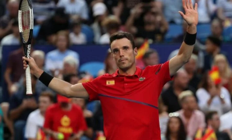 Роберто Баутиста - Грегуар Баррер