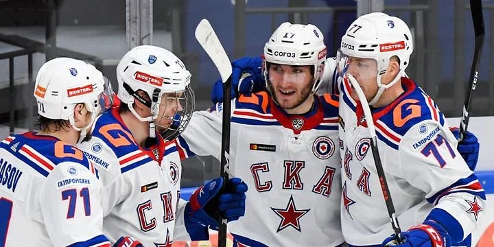 СКА - Витязь