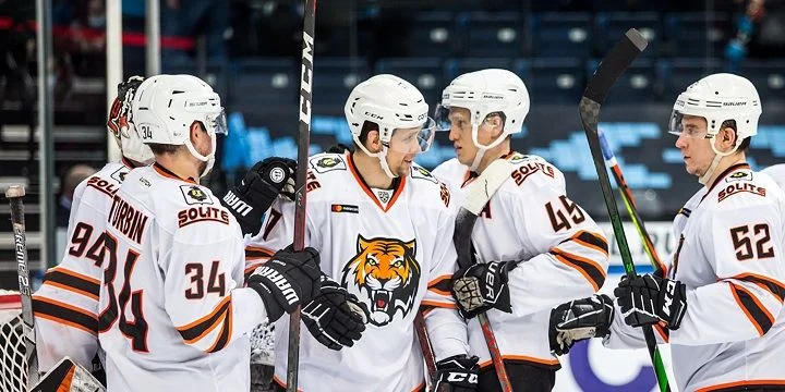 Йокерит - Амур