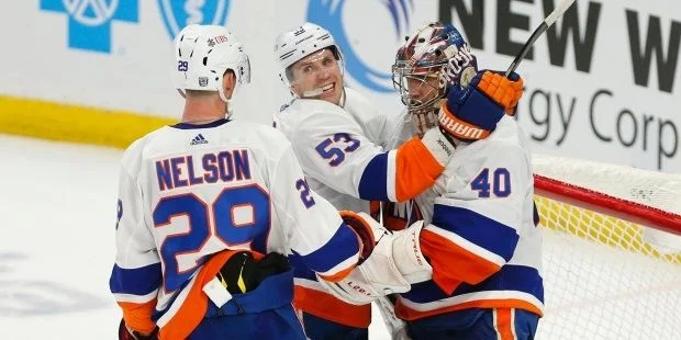 Айлендерс - Бостон