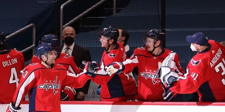 Вашингтон - Питтсбург Вашингтон - Питтсбург