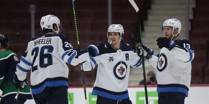 Виннипег Джетс - Монреаль