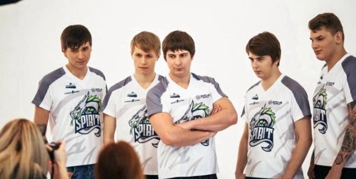 Team Spirit - Team Unique Team Spirit - Team Unique