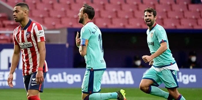 Леванте - Атлетик Бильбао