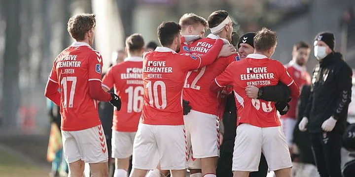 Вайле - Хорсенс