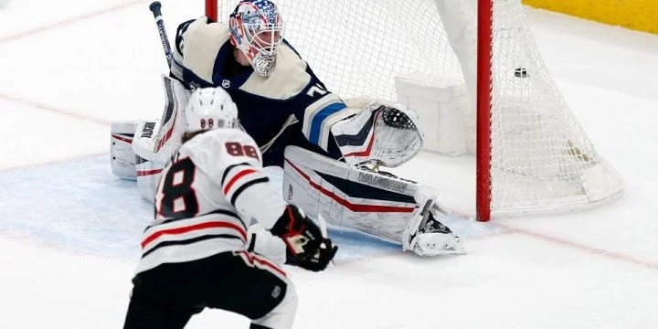 Коламбус - Чикаго