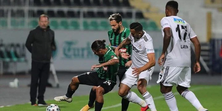 Бешикташ - Денизлиспор