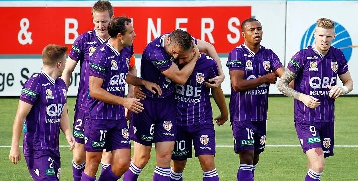 Перт Глори - Брисбен Роар