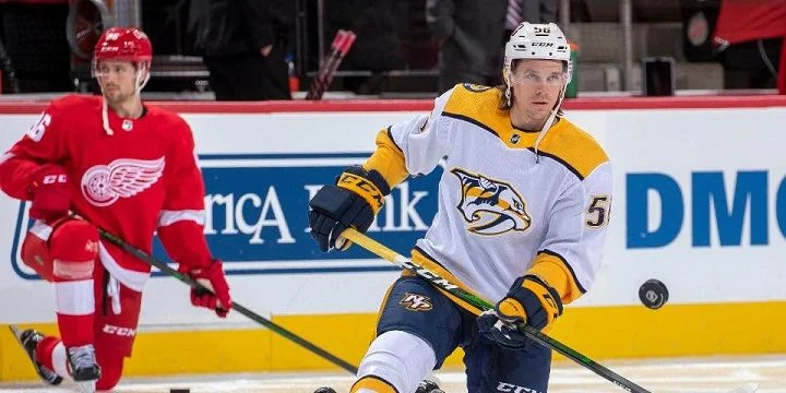 Детройт - Нэшвилл