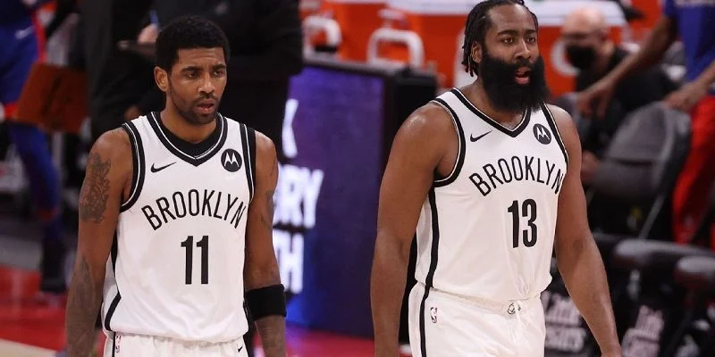 Бруклин Нетс - Орландо