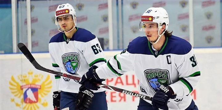 Динамо МО - Югра