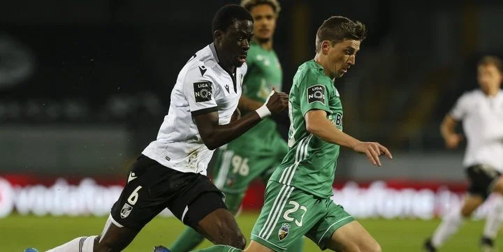 Витория Гимарайнш - Боавишта