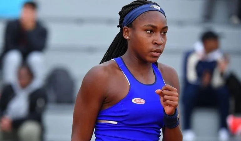 Кори Гауфф - Белинда Бенчич