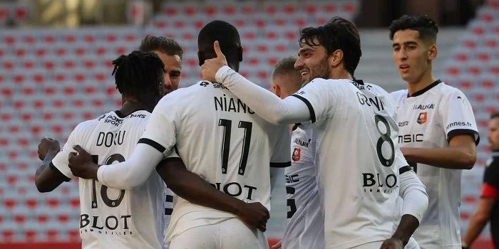 Ренн - Ницца