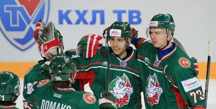 Барс - Динамо С-Пб