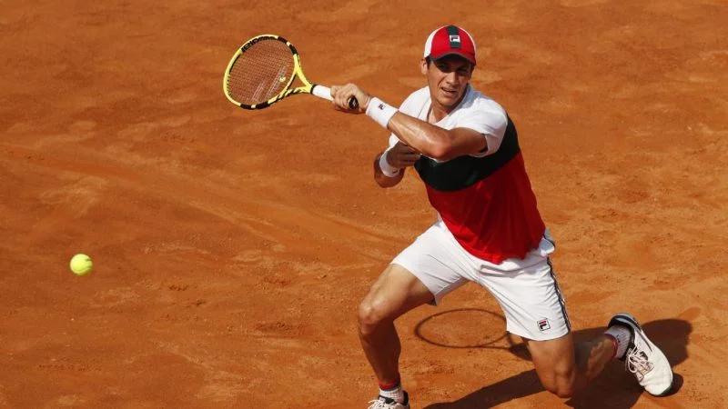 Йозеф Ковалик - Факундо Багнис