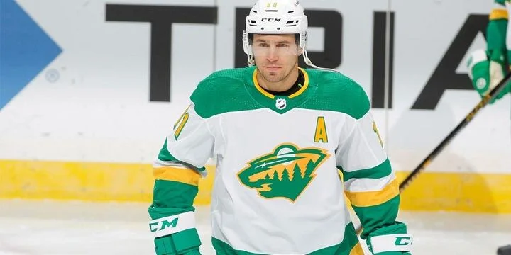 Миннесота - Лос-Анджелес