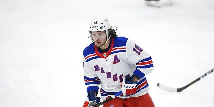 Рейнджерс - Бостон