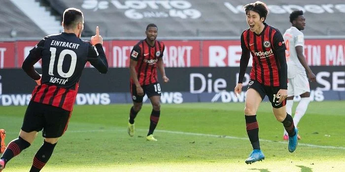 Вердер - Айнтрахт Фр