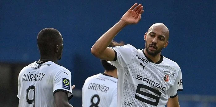 Ренн - Ницца