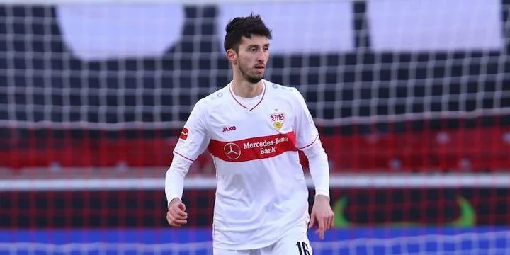 Штутгарт - Шальке Штутгарт - Шальке