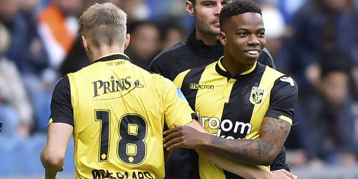 Витесс - Венло