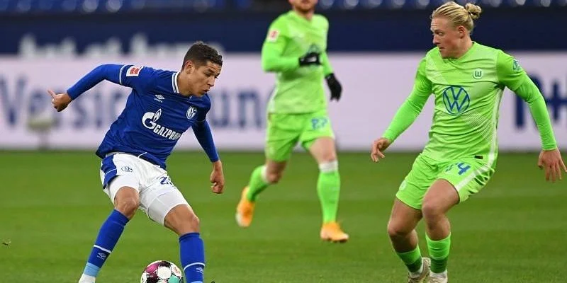 Вольфсбург - Герта