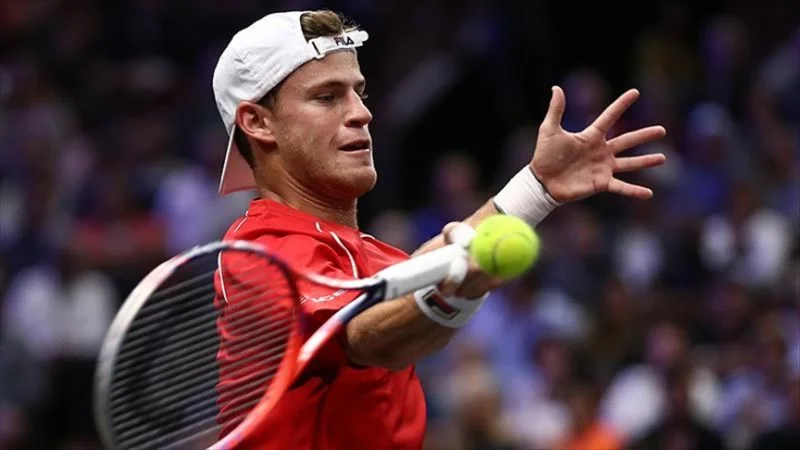 Диего Шварцман - Альберт Рамос-Винолас