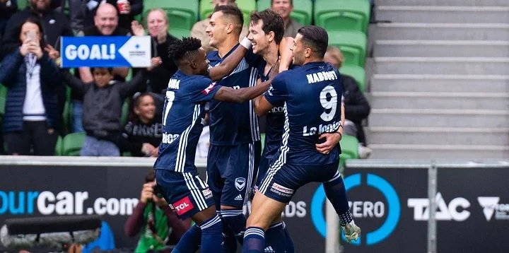 Мельбурн Виктори - Вестерн Юнайтед