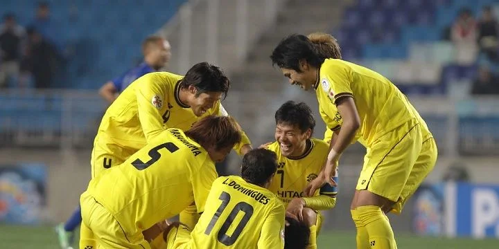 Сересо Осака - Касива Рейсол