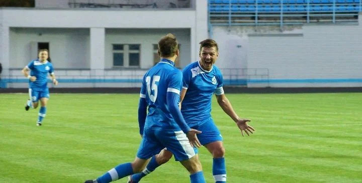 Спартак-2 - Динамо Брянск Спартак-2 - Динамо Брянск