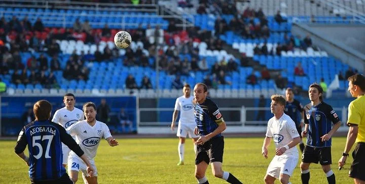 Чайка - Шинник