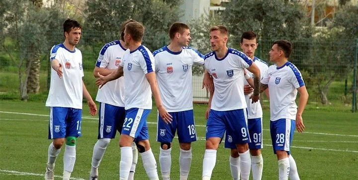 Балтика - Краснодар-2