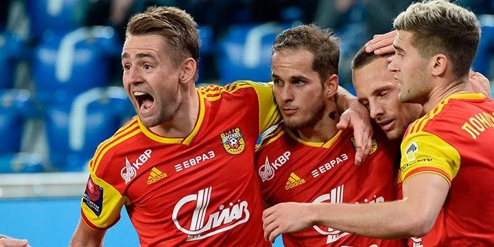 Сочи - Арсенал